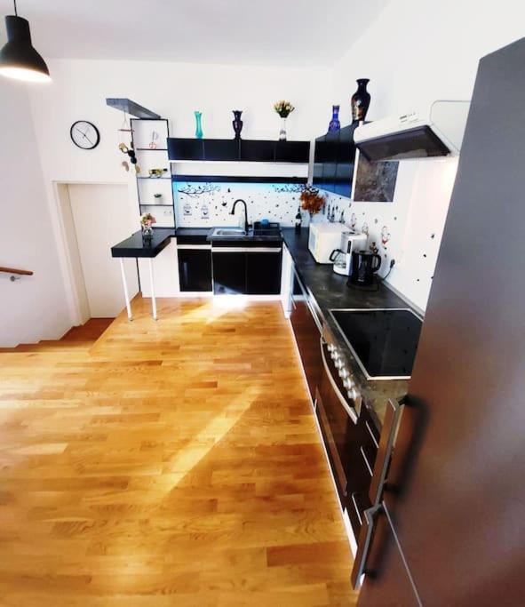 Appartement Art Of Simmering